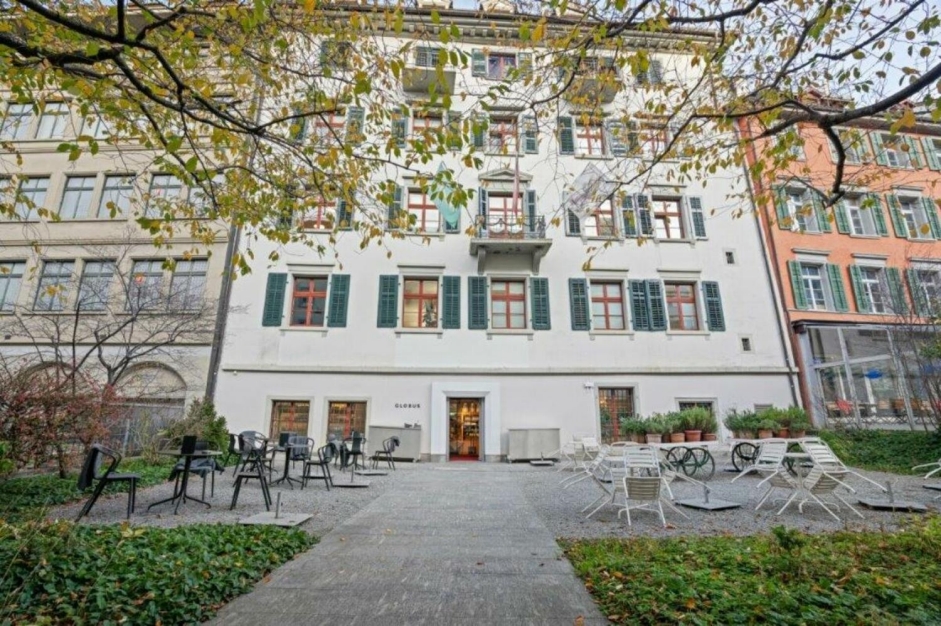 Ladenfl&auml;chen Webergasse 8